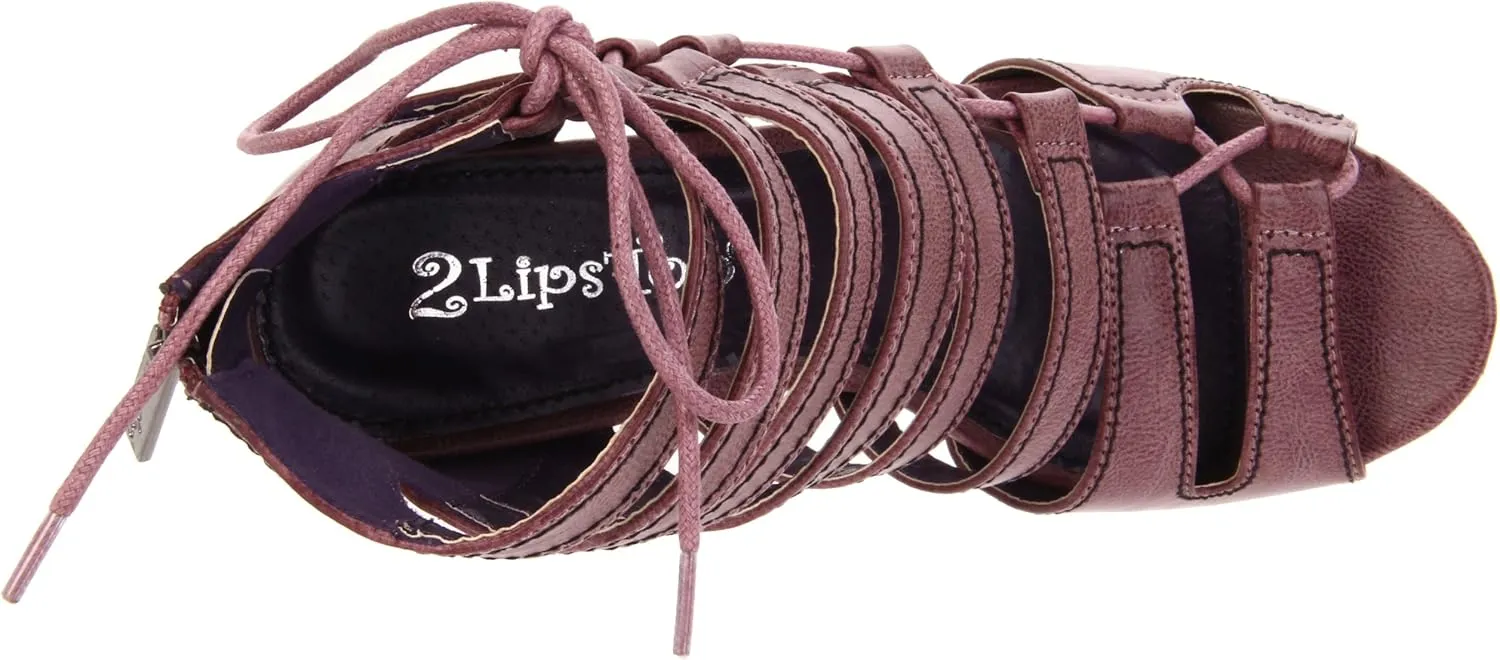 2 Lips Too Women's Too Vavoom Wedge Sandal