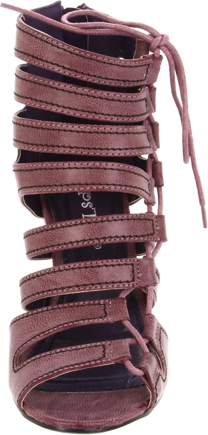 2 Lips Too Women's Too Vavoom Wedge Sandal