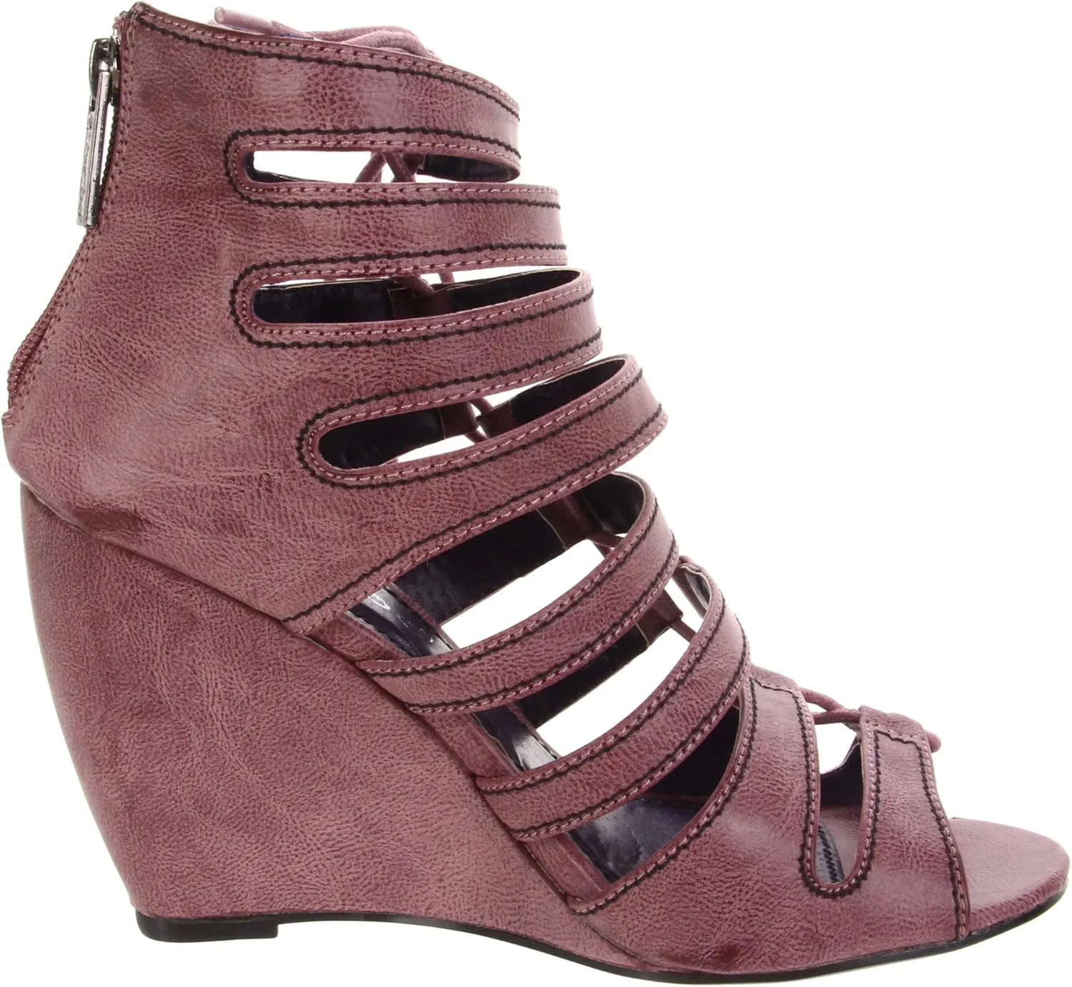 2 Lips Too Women's Too Vavoom Wedge Sandal
