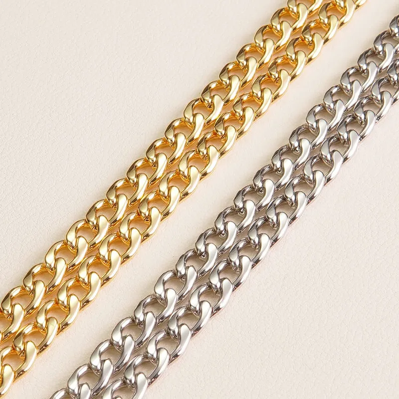 7.5mm  Flat Chain