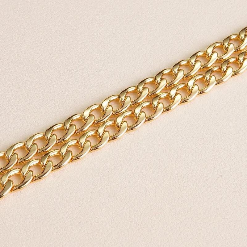 7.5mm  Flat Chain