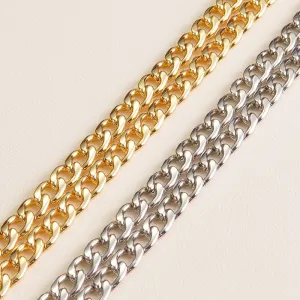 7.5mm  Flat Chain