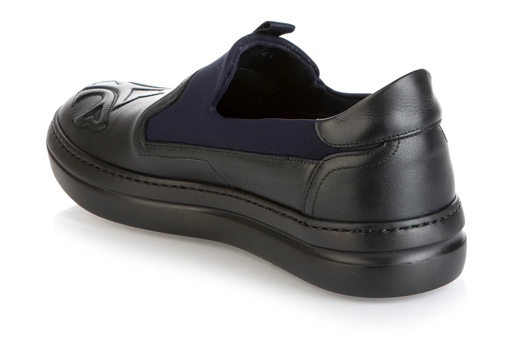 8514 Rossi Shoes / Blue