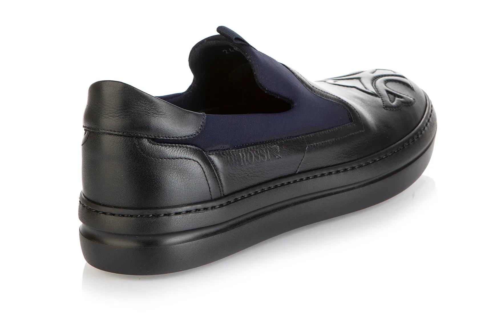 8514 Rossi Shoes / Blue