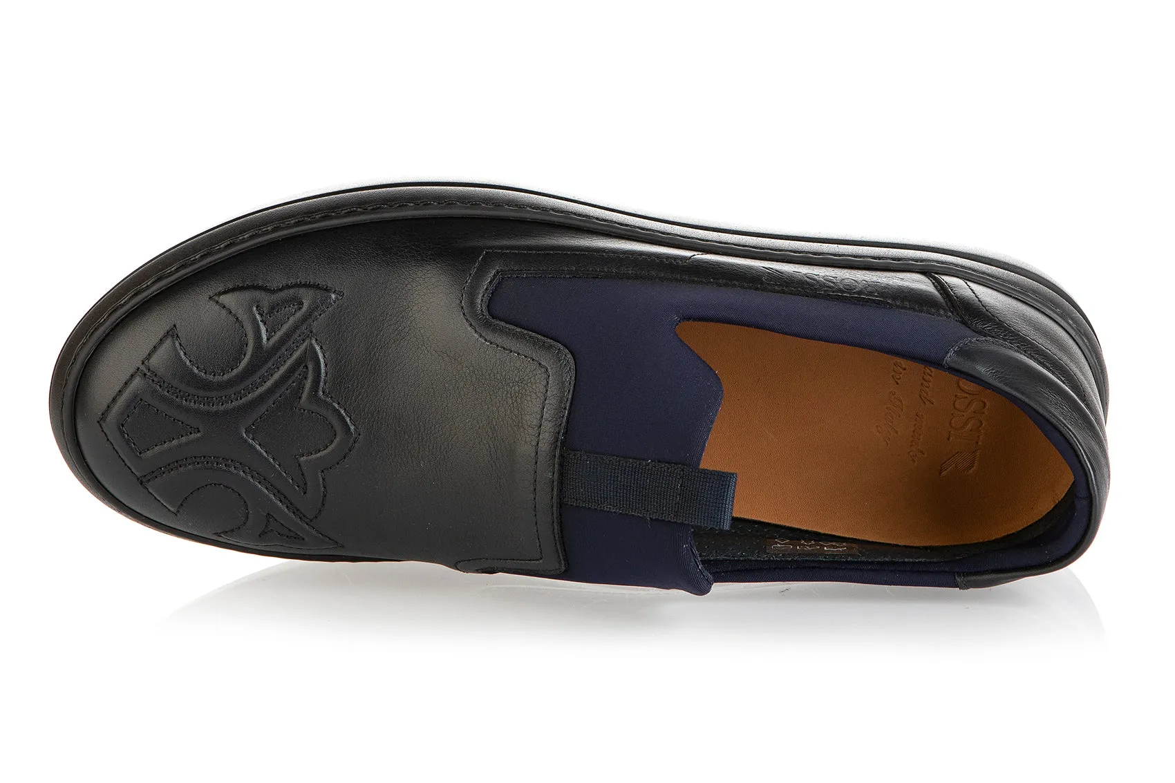 8514 Rossi Shoes / Blue
