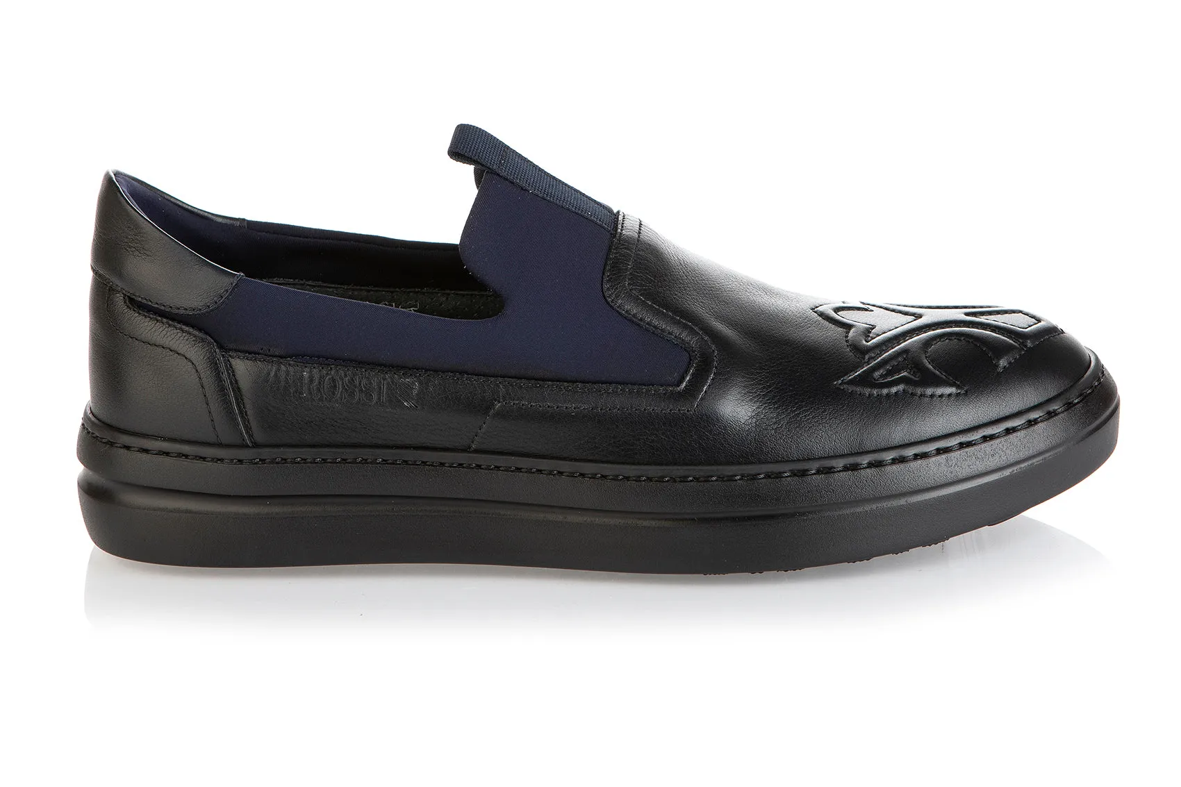 8514 Rossi Shoes / Blue