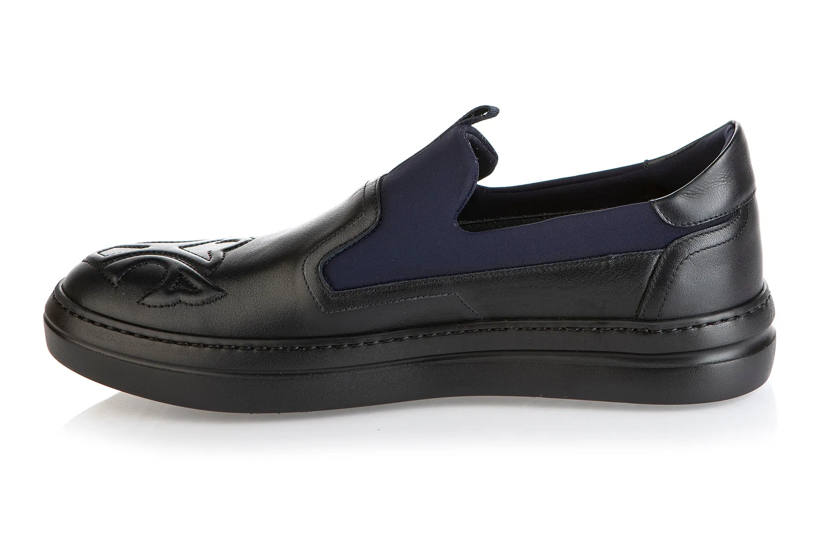 8514 Rossi Shoes / Blue