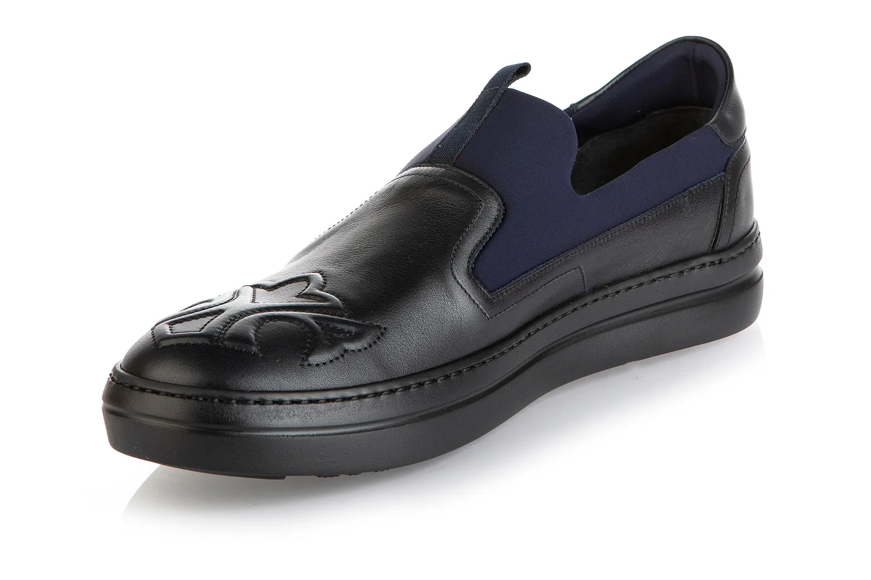 8514 Rossi Shoes / Blue