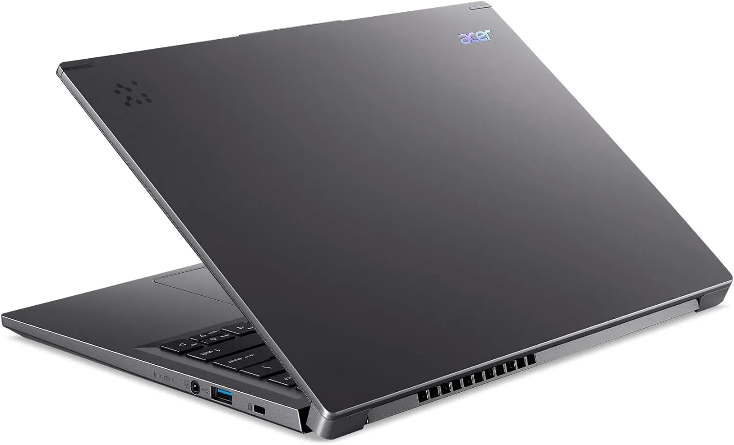 acer Aspire 14 AI Copilot  PC | 14" WUXGA Display | Intel Core Ultra 5 Processor 226V | NPU: Up to 40 Tops - GPU: Up to 53 Tops | Intel ARC 130V | 16GB LPDDR5X | 512GB SSD | Wi-Fi 6E | A14-52M-51S1