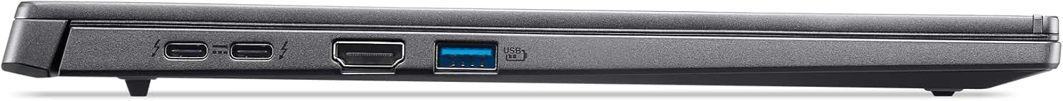 acer Aspire 14 AI Copilot  PC | 14" WUXGA Display | Intel Core Ultra 5 Processor 226V | NPU: Up to 40 Tops - GPU: Up to 53 Tops | Intel ARC 130V | 16GB LPDDR5X | 512GB SSD | Wi-Fi 6E | A14-52M-51S1