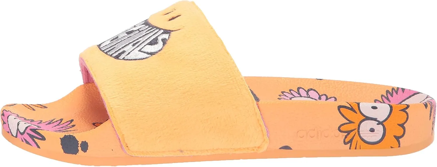 adidas Originals Unisex-Child Adilette Slides Sandal
