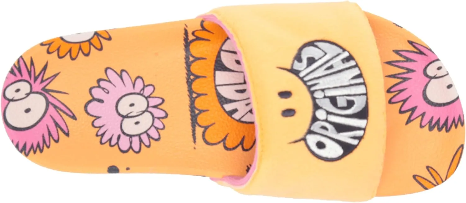 adidas Originals Unisex-Child Adilette Slides Sandal