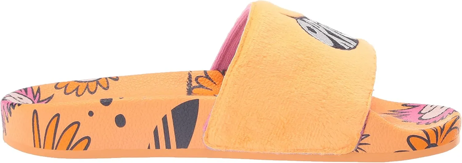 adidas Originals Unisex-Child Adilette Slides Sandal