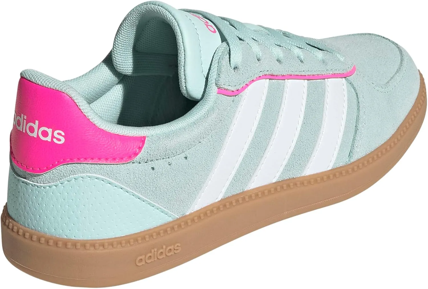 adidas Unisex-Child Breaknet Sleek Sneaker