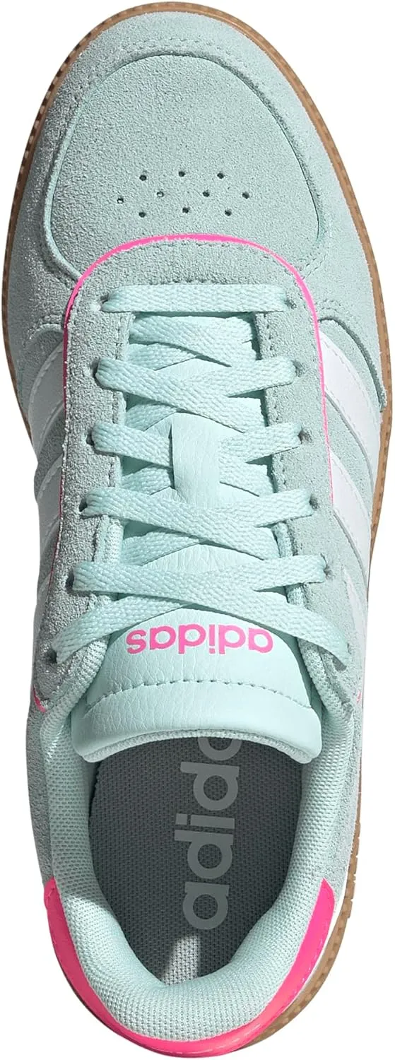 adidas Unisex-Child Breaknet Sleek Sneaker