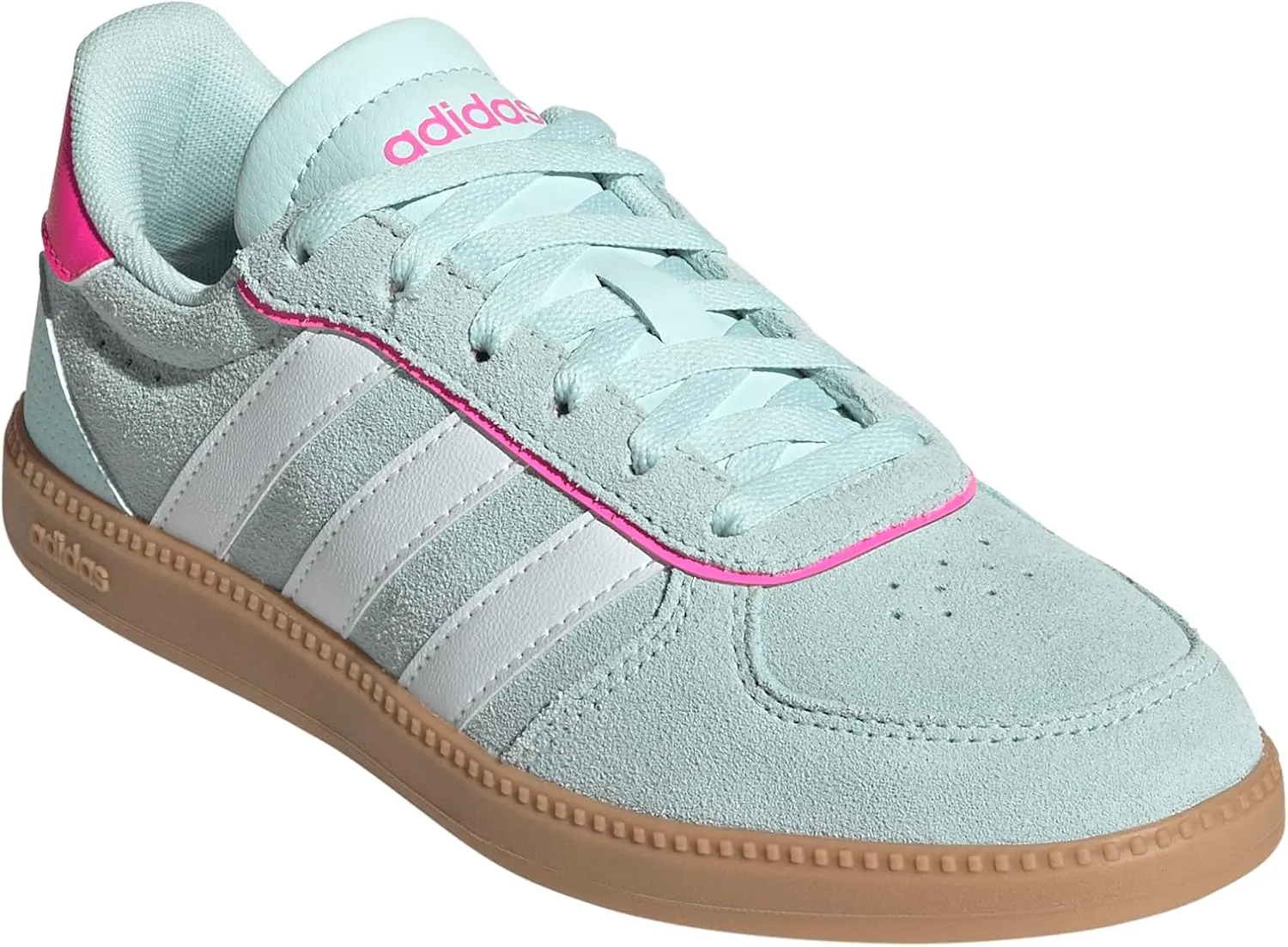 adidas Unisex-Child Breaknet Sleek Sneaker