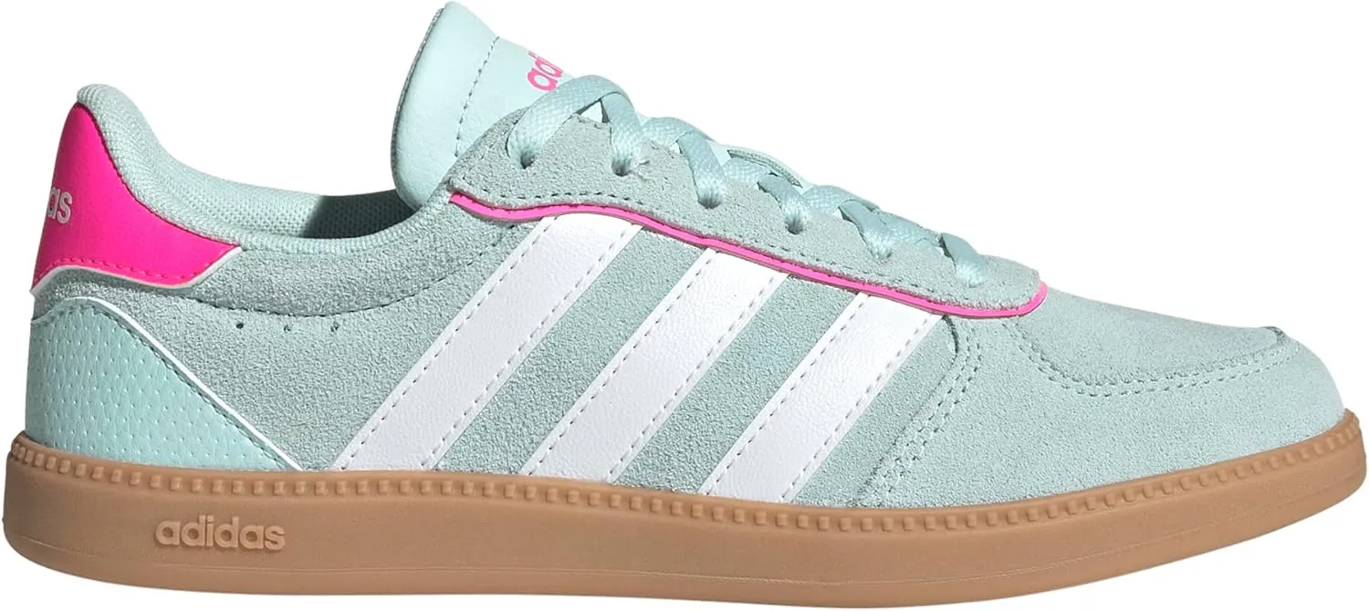 adidas Unisex-Child Breaknet Sleek Sneaker