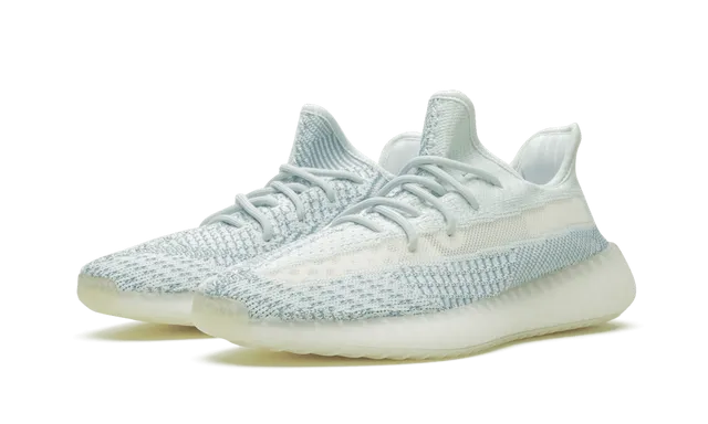 Adidas Yeezy Boost 350 V2 Cloud White (Reflective)