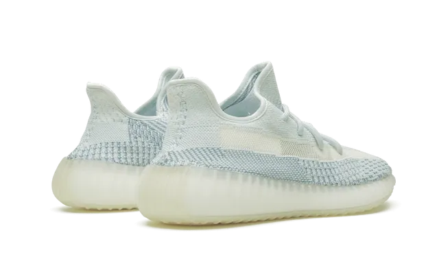 Adidas Yeezy Boost 350 V2 Cloud White (Reflective)