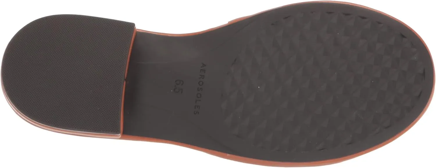 Aerosoles Women's Big Chain Slide Slipper