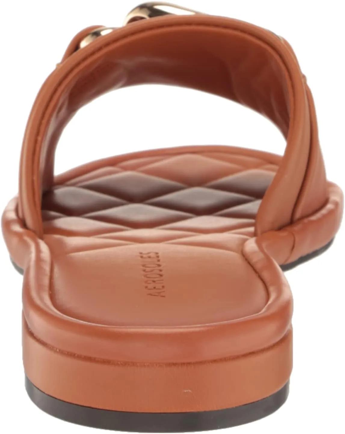 Aerosoles Women's Big Chain Slide Slipper