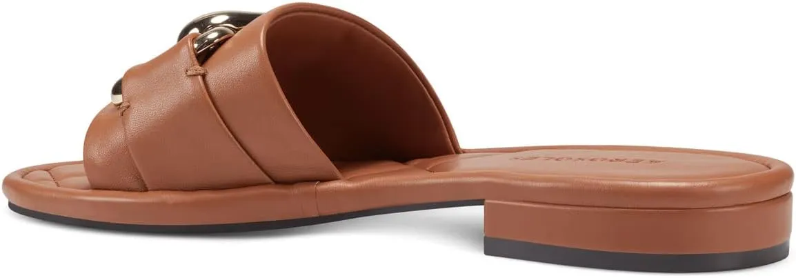 Aerosoles Women's Big Chain Slide Slipper