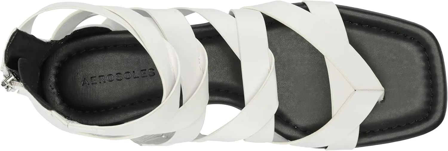 Aerosoles Women's Harper Flat Sandal