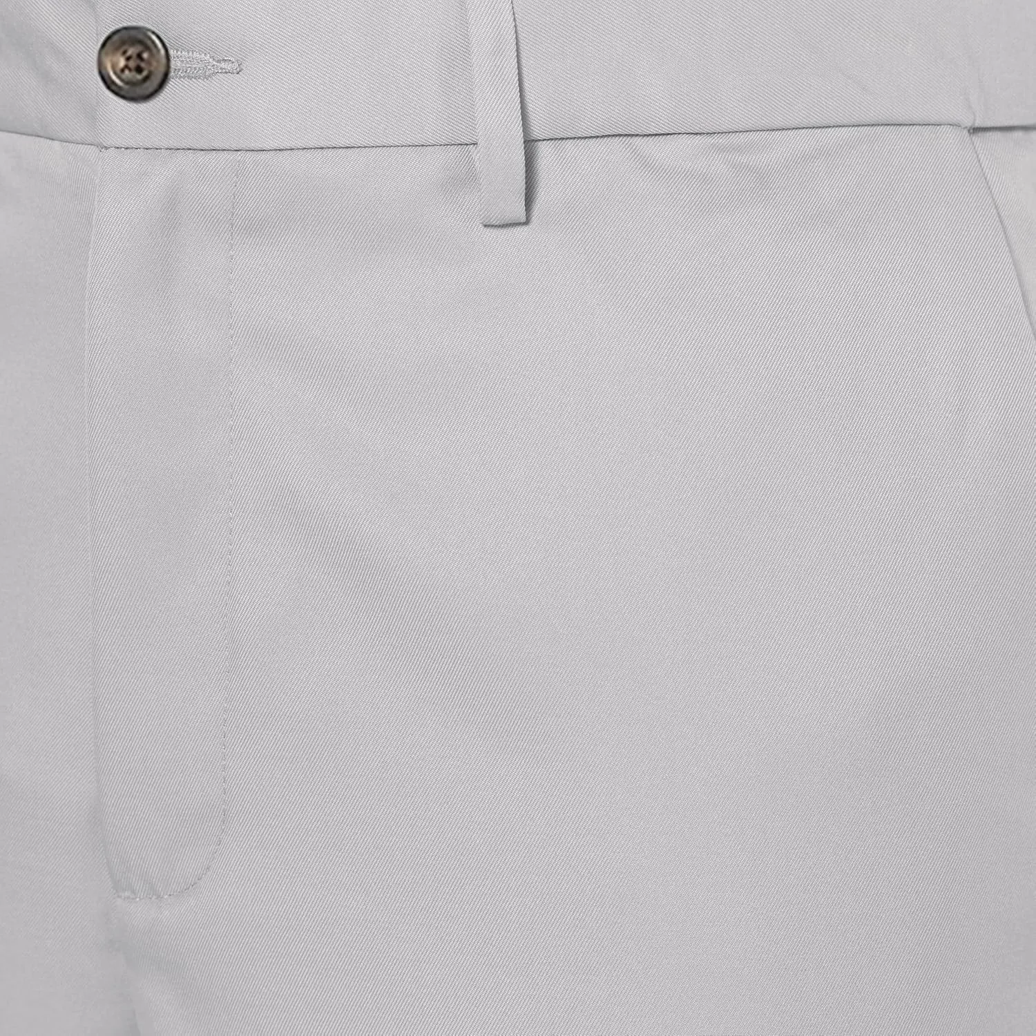 Amazon Essentials Men's Classic-Fit Expandable-Waist Flat-Front Dress Pant