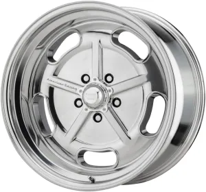 American Racing Vintage VN511 17X7 5X4.75 POLISHED 00MM - VN51177034100