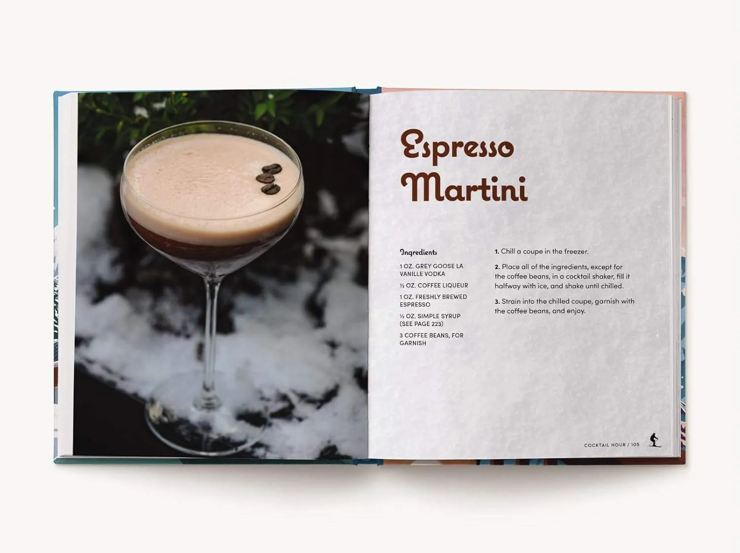 Après Ski: 100 Cozy Drinks to Warm Up Your Winter