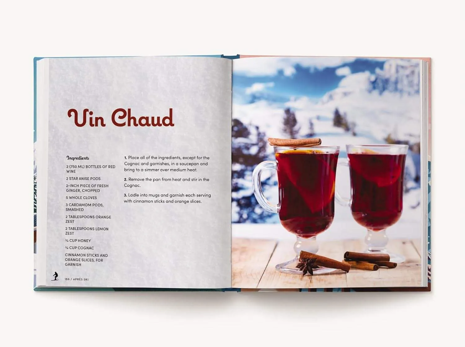 Après Ski: 100 Cozy Drinks to Warm Up Your Winter