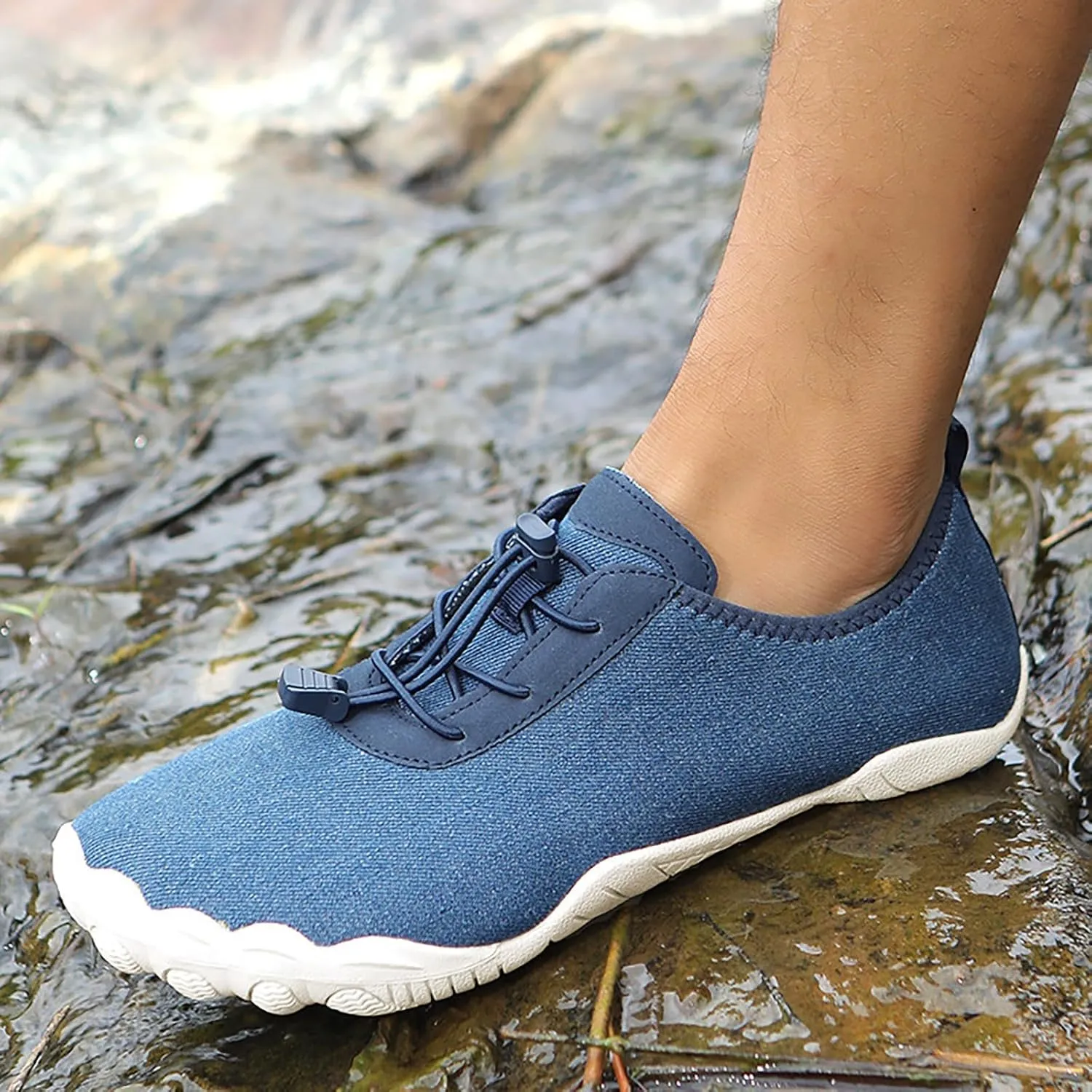 Aqua Water Shoes Mens Womens Quick Dry Barefoot Swim Beach Pool Surf Hiking Kayaking Diving Yoga Outdoor Sport Shoes Breathable