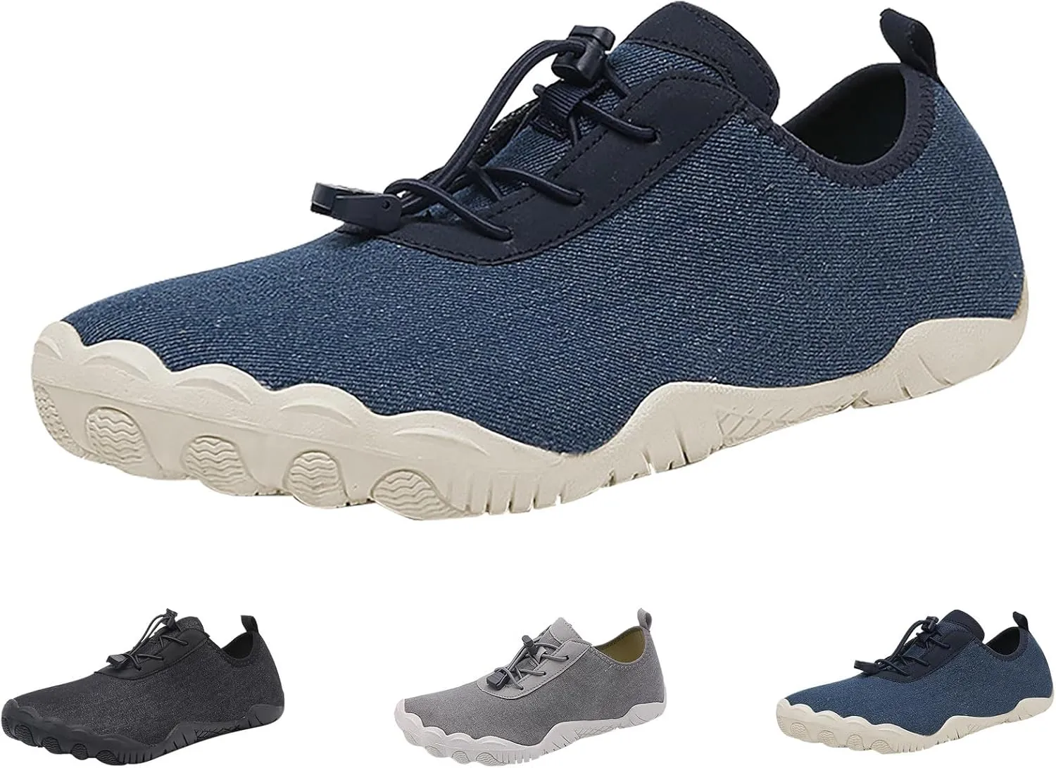 Aqua Water Shoes Mens Womens Quick Dry Barefoot Swim Beach Pool Surf Hiking Kayaking Diving Yoga Outdoor Sport Shoes Breathable