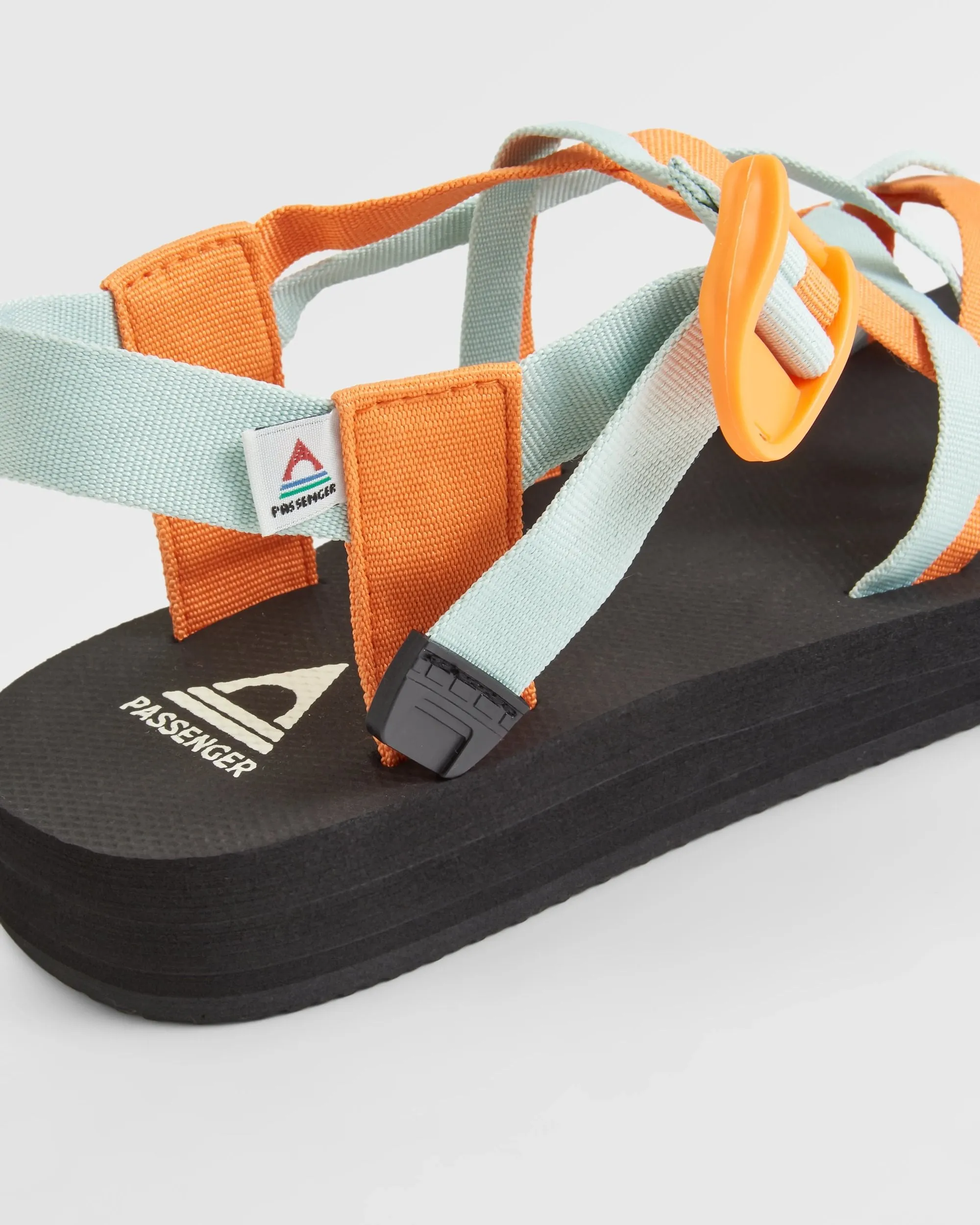 Atlas Sandals - Surf Spray/Apricot