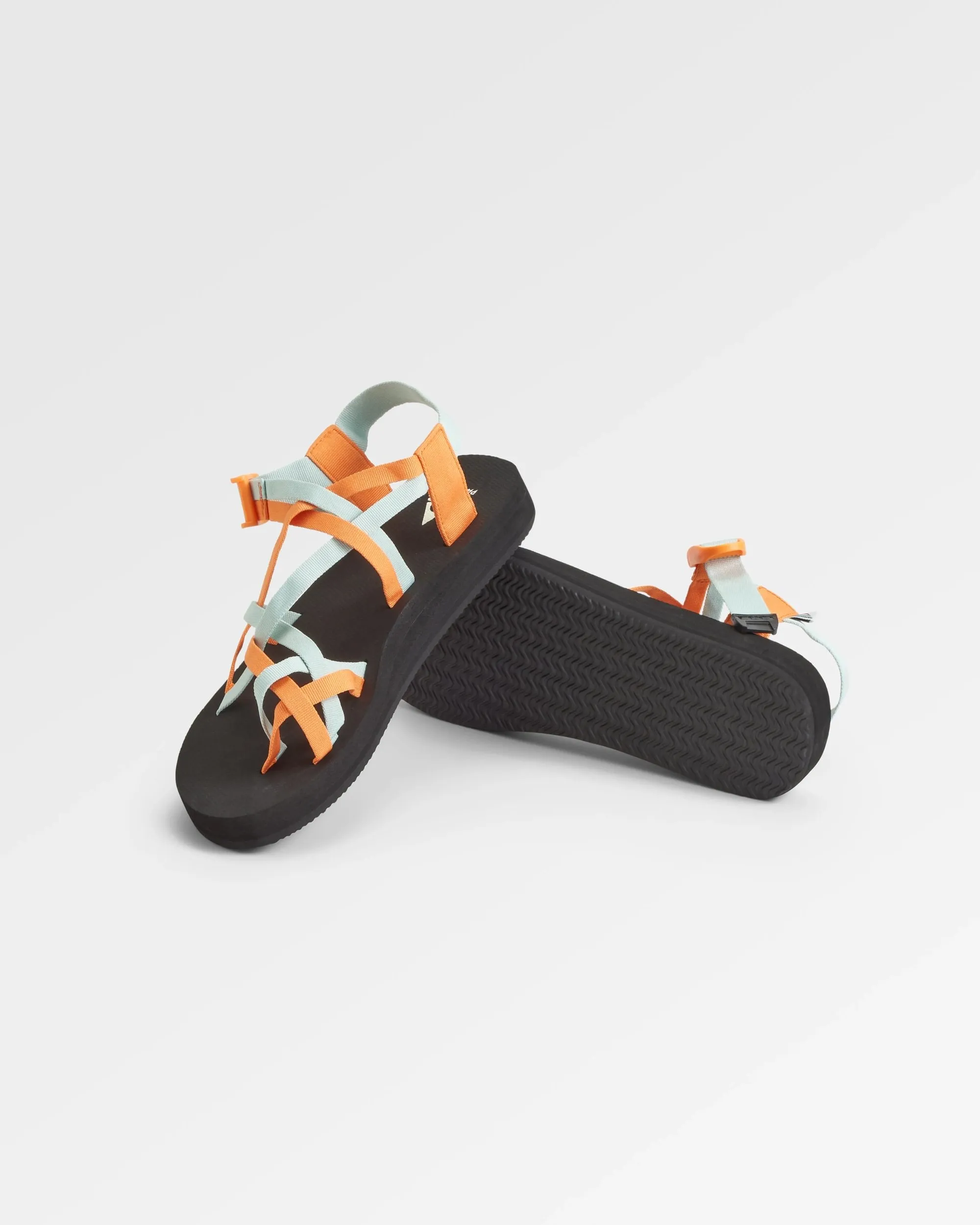 Atlas Sandals - Surf Spray/Apricot