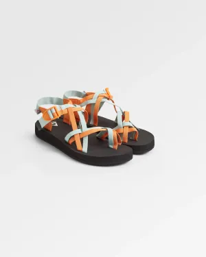 Atlas Sandals - Surf Spray/Apricot