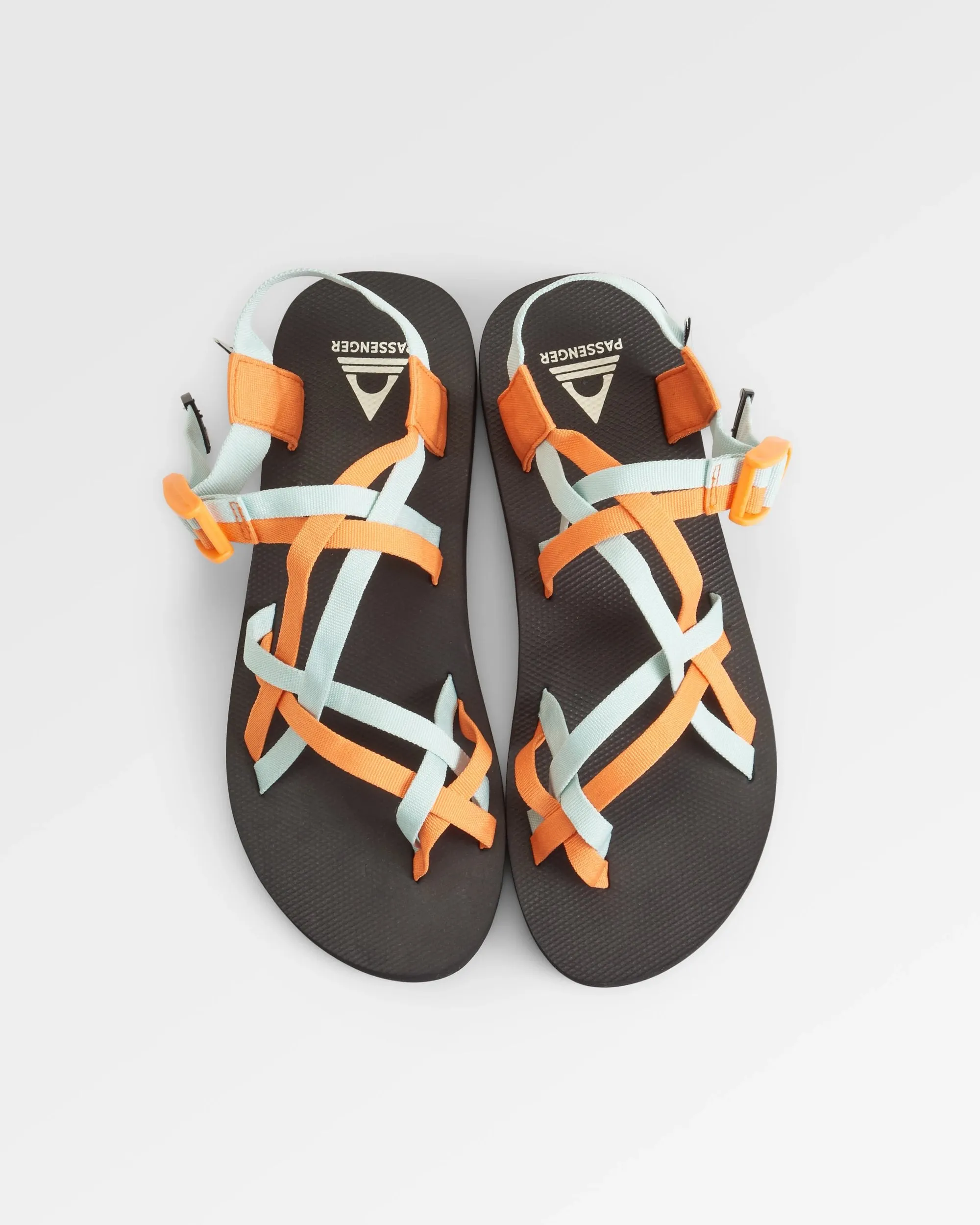 Atlas Sandals - Surf Spray/Apricot