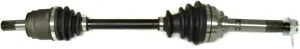 ATVPC Front CV Axle for Kawasaki Mule 610 2005-2016 & Mule SX 2017-2021 4x4