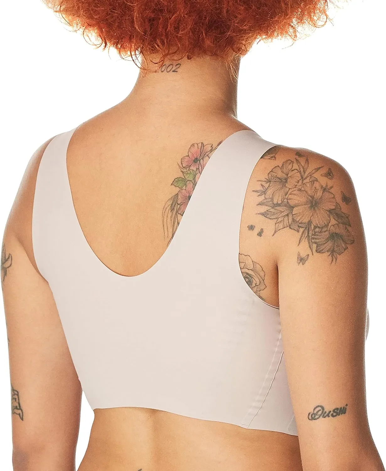 Bali Women's Comfort Revolution Easylite Wireless T-Shirt Bra, Pullover Wirefree T-Shirt Bra