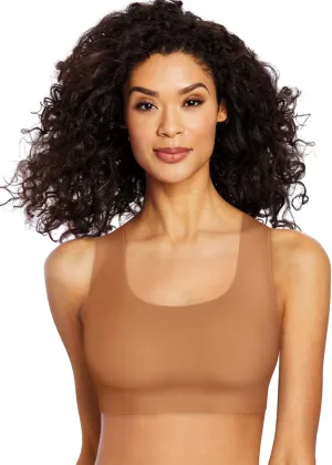 Bali Women's Comfort Revolution Wireless T-shirt Bra, Full-coverage Pullover Bra, Df3491