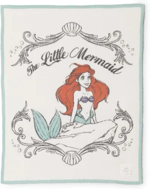 Barefoot Dreams® CozyChic® Ariel Blanket, Pearl Multi, 45"x60"