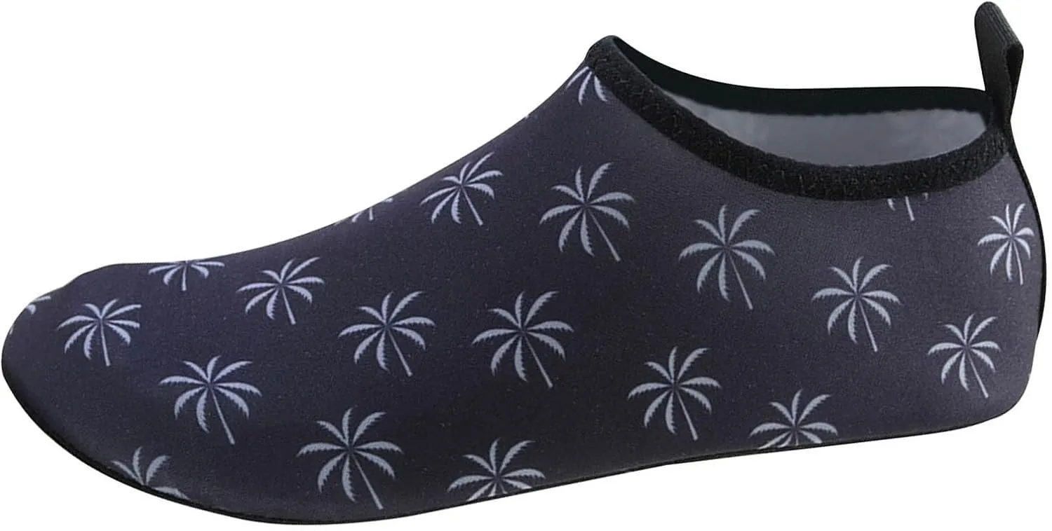 Barefoot Swim Shoes for Women Men Quick Dry Aqua Water Shoes Beach Pool Surf Yoga Hiking Lightweight Non Slip Outdoor Sports