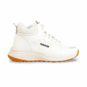 Beige Casual Sneaker AT7246
