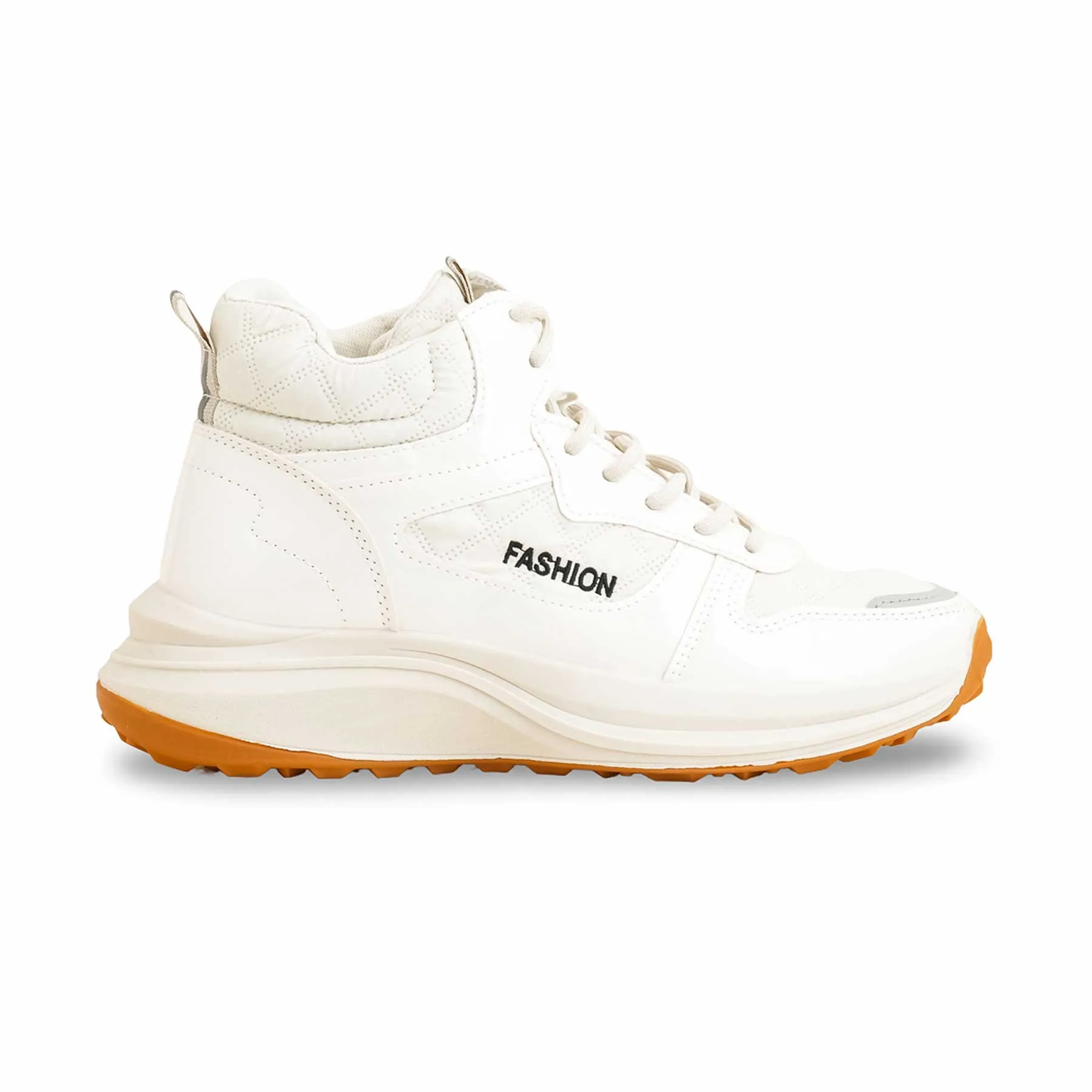 Beige Casual Sneaker AT7246