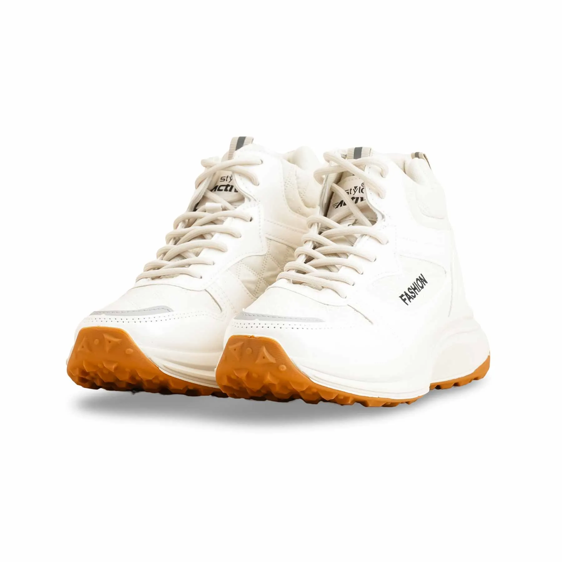 Beige Casual Sneaker AT7246