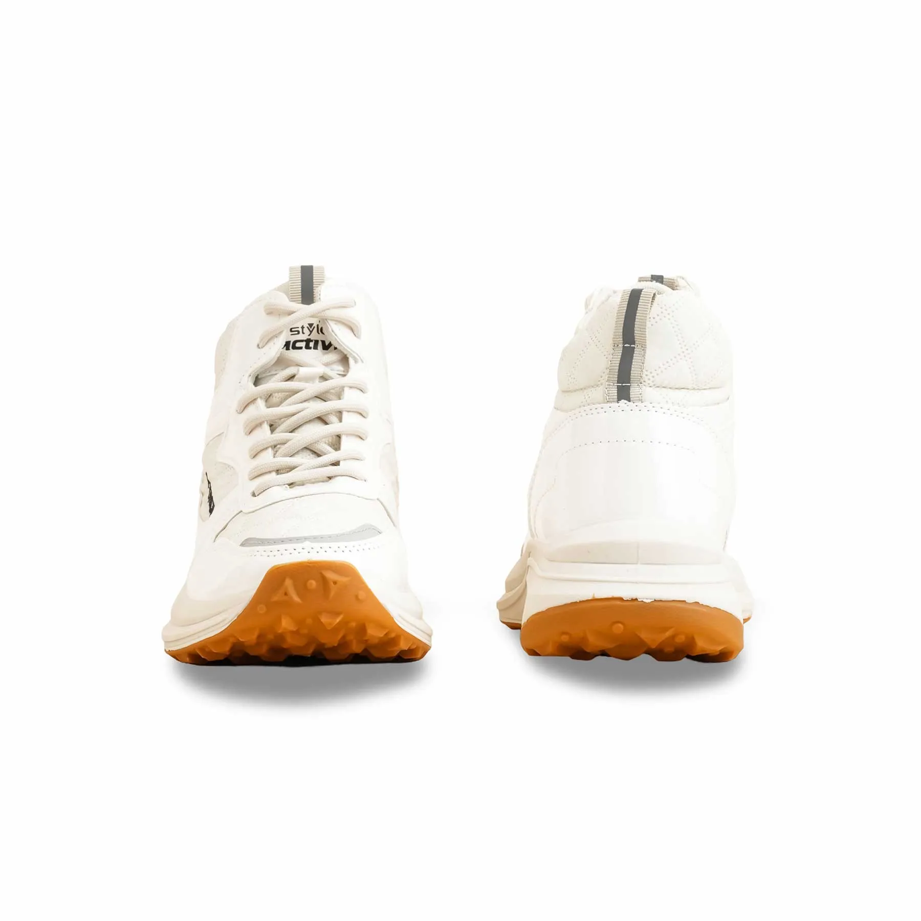 Beige Casual Sneaker AT7246