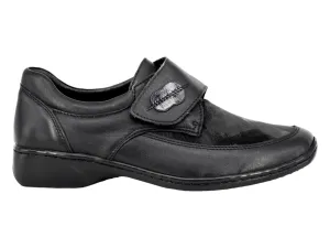 Belle Scarpe Raddy Velcro Loafer - Women's