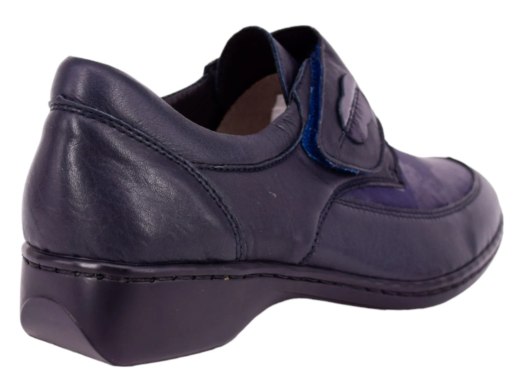 Belle Scarpe Raddy Velcro Loafer - Women's