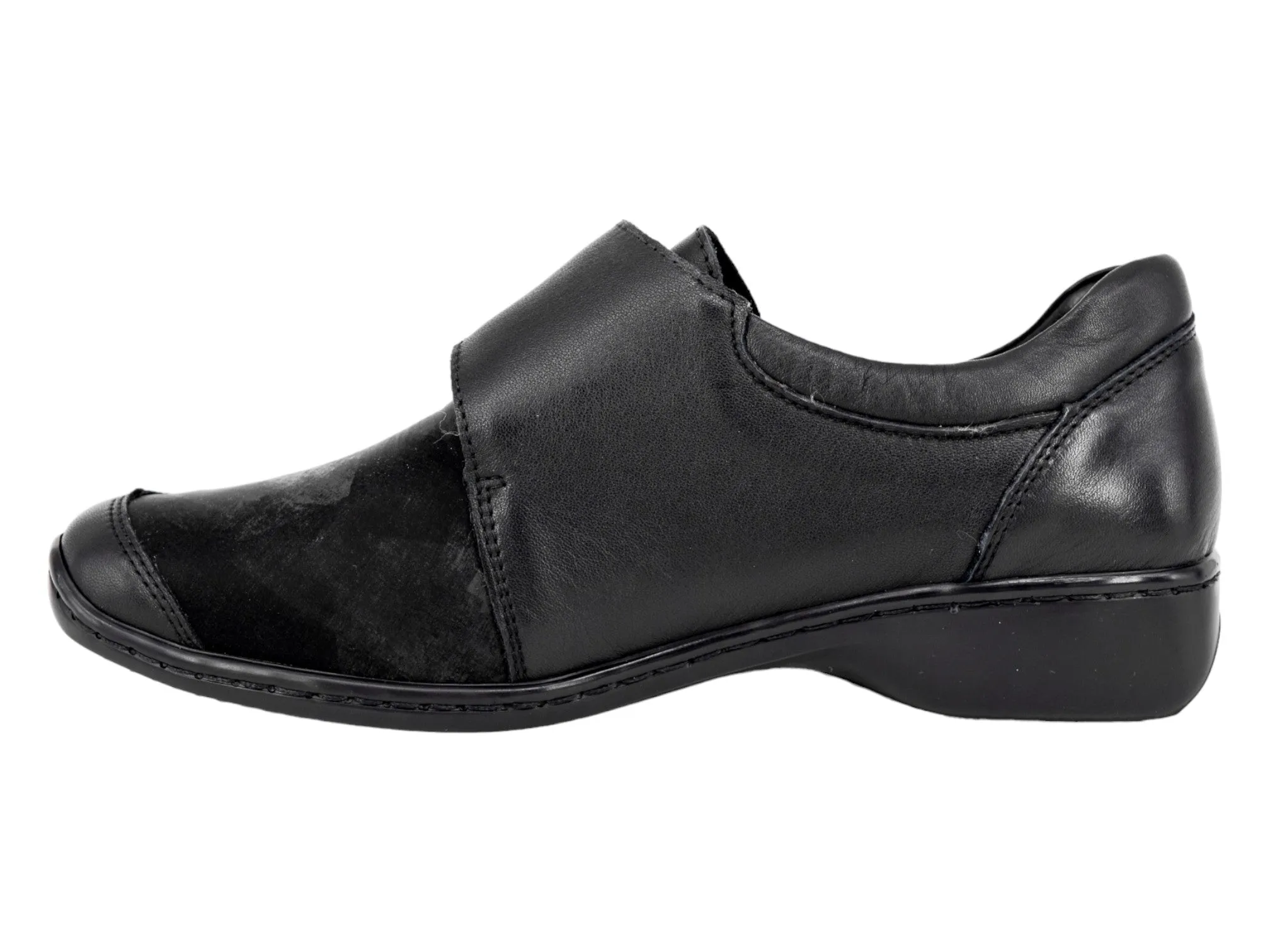 Belle Scarpe Raddy Velcro Loafer - Women's