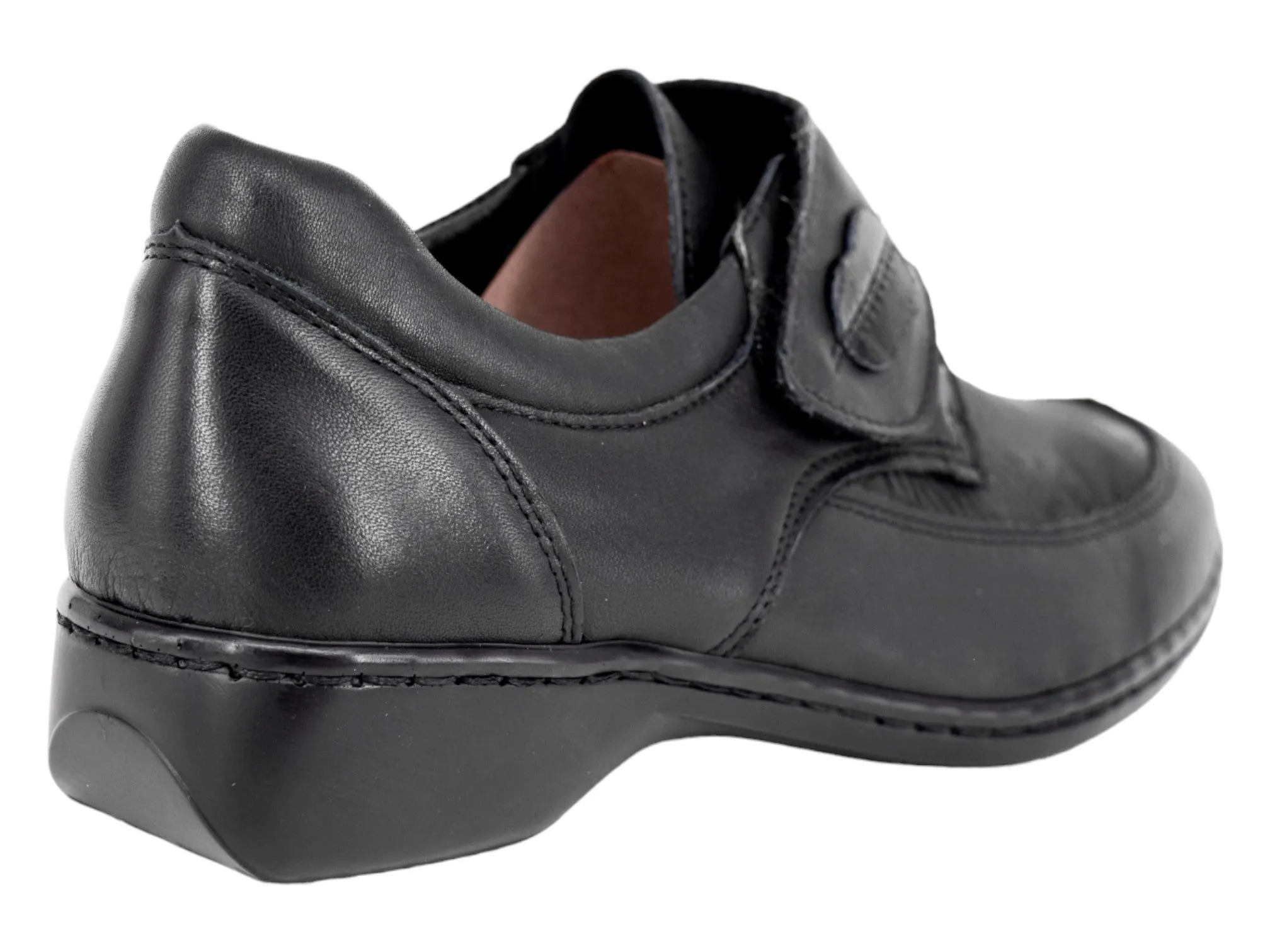 Belle Scarpe Raddy Velcro Loafer - Women's
